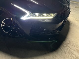 2022 Kia K5 III, чёрный, 2560000 рублей, вид 2