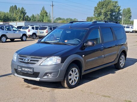 Lada (ВАЗ) Largus I