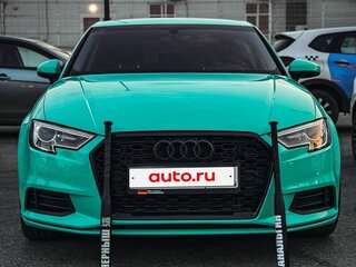 2019 Audi A3 III (8V) Рестайлинг, белый, 2100000 рублей, вид 1