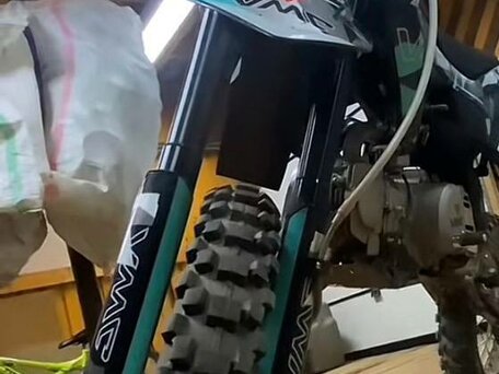 2023 VMC (Vento) Monster, синий, 90000 рублей, вид 4