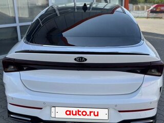 2021 Kia K5 III, белый, 2390000 рублей, вид 2