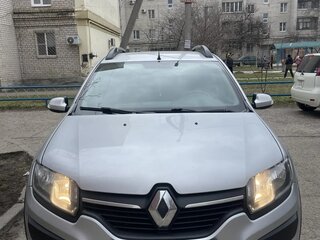 2015 Renault Sandero Stepway II, серый, 950000 рублей, вид 1