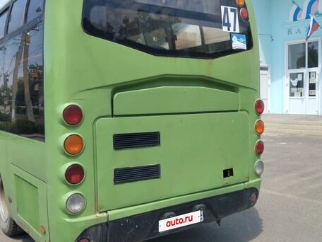 2007 Mudan MD6750, зелёный, 250000 рублей, вид 2