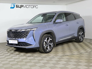 2024 Geely Atlas II, синий, 2849990 рублей, вид 1