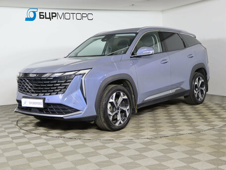 Geely Atlas II