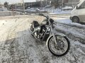 2010 Honda VT 1300CX Fury, серый
