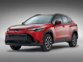 2026 Toyota Corolla Cross I Рестайлинг, красный, 3790000 рублей, вид 1