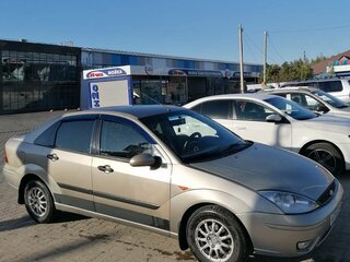 2004 Ford Focus I Рестайлинг, серый, 210000 рублей, вид 3