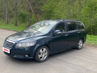 2010 Chery CrossEastar (B14), синий, 257000 рублей, вид 3
