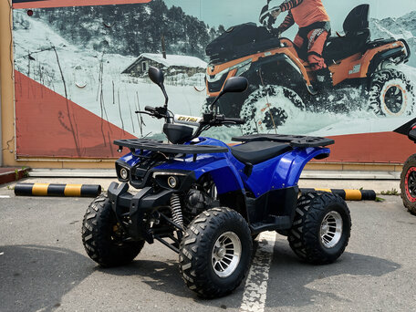 2026 Tiger Extra 175, синий, 123100 рублей, вид 1