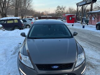2013 Ford Mondeo IV Рестайлинг, серый, 888000 рублей, вид 2