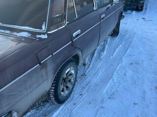 2001 Lada (ВАЗ) 2106 5-speed, красный, 105000 рублей, вид 5