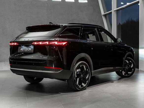 2025 Omoda C7, чёрный, 3729000 рублей - вид 9