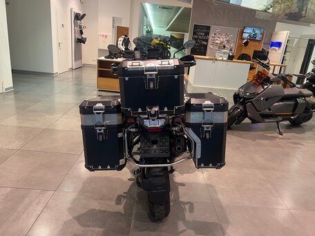 2018 BMW R 1200 GS Adventure, белый, 1580000 рублей, вид 4
