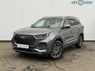 2024 Chery Tiggo 8 Pro Max I Рестайлинг, серый, 2290000 рублей, вид 1
