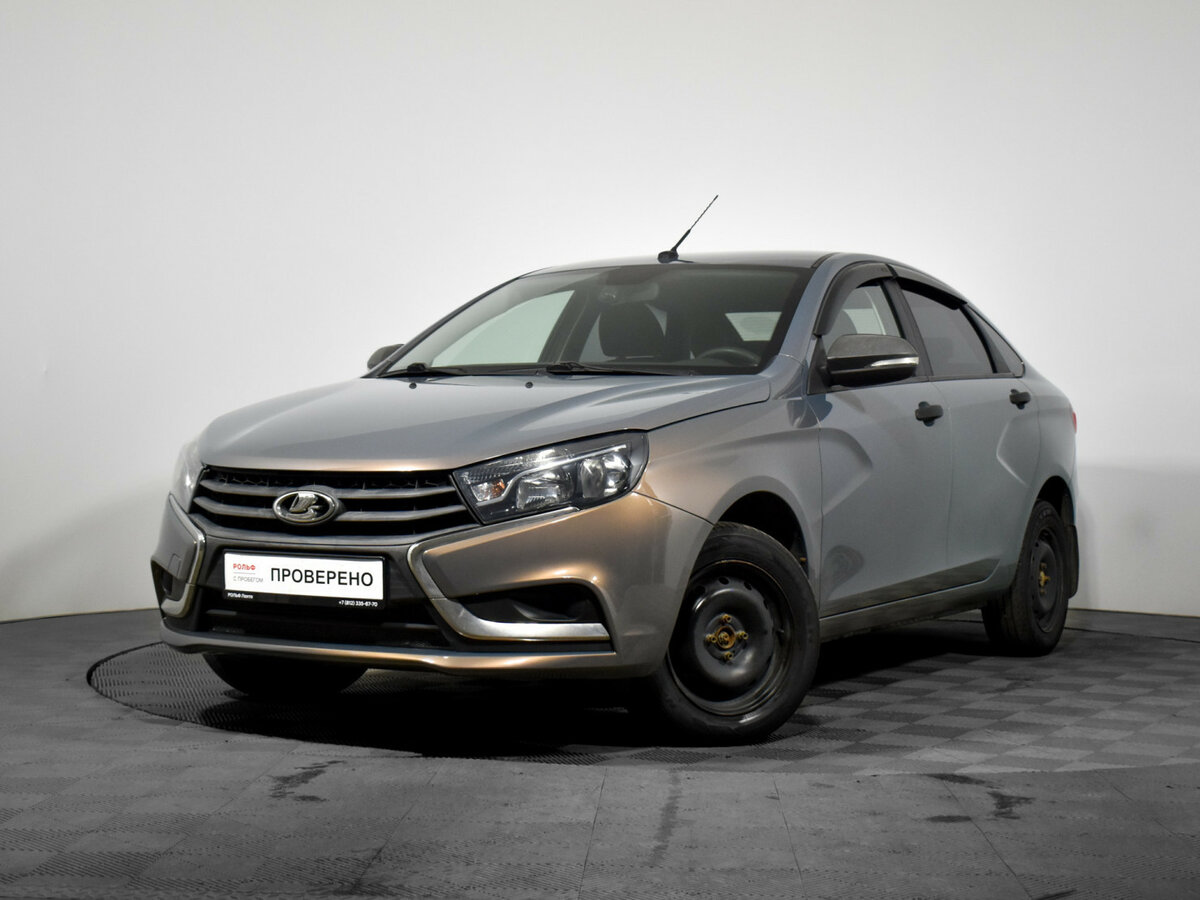 Открыть фотографии: Lada (ВАЗ) Vesta I
