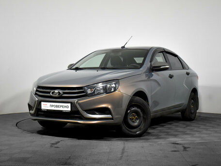 Lada (ВАЗ) Vesta I