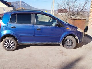 2009 Chery Kimo (A1), синий, 170000 рублей, вид 3