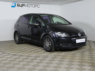 2012 Volkswagen Golf Plus II, чёрный, 699990 рублей, вид 3