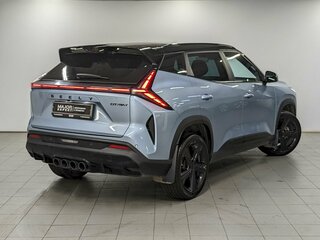 2025 Geely Cityray, синий, 2090000 рублей, вид 5