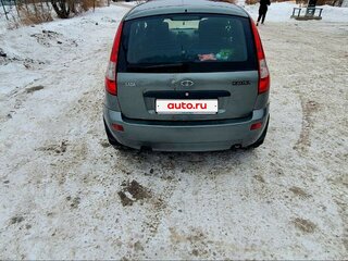 2011 Lada (ВАЗ) Kalina I, серый, 270000 рублей, вид 3