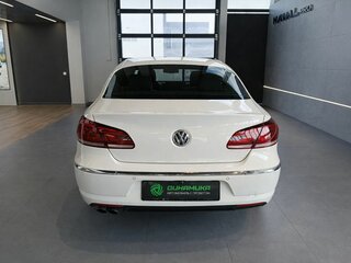 2012 Volkswagen Passat CC I Рестайлинг, белый, 799000 рублей, вид 5