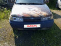 2002 Lada (ВАЗ) 2112, серебристый, 80000 рублей