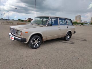2012 Lada (ВАЗ) 2104, бежевый, 280000 рублей, вид 1