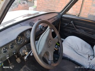 1998 Lada (ВАЗ) 2106 21065, жёлтый, 40000 рублей, вид 5