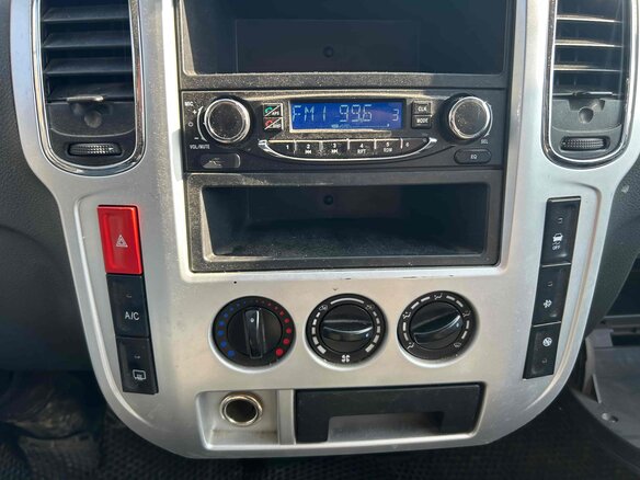 2023 Dongfeng Captain-T, белый, 999000 рублей - вид 7