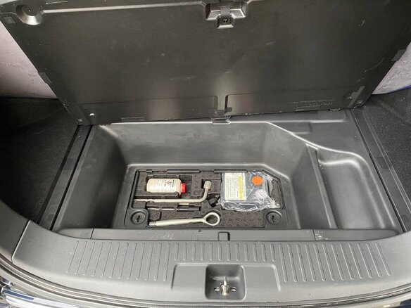 2019 Honda Shuttle II Рестайлинг, синий, 1690000 рублей - вид 20