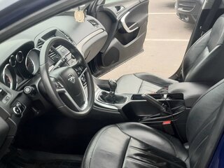 2009 Opel Insignia I, синий, 580000 рублей, вид 5