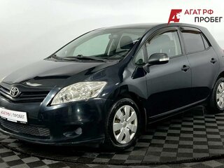 Toyota Auris I Рестайлинг
