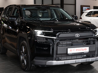 2026 Toyota RAV4 VI (XA60), чёрный, 4470000 рублей, вид 4