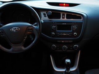 2012 Kia Ceed II, серый, 750000 рублей, вид 5