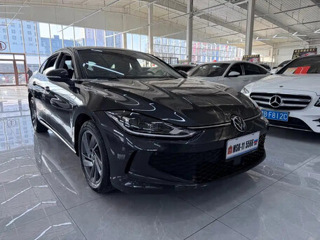 2022 Volkswagen Lamando L II, чёрный, 2349000 рублей, вид 3