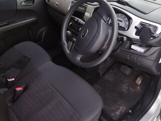 2009 Subaru Stella I, серебристый, 430000 рублей, вид 4