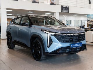 2026 Geely Cityray, серебристый, 3344990 рублей, вид 3