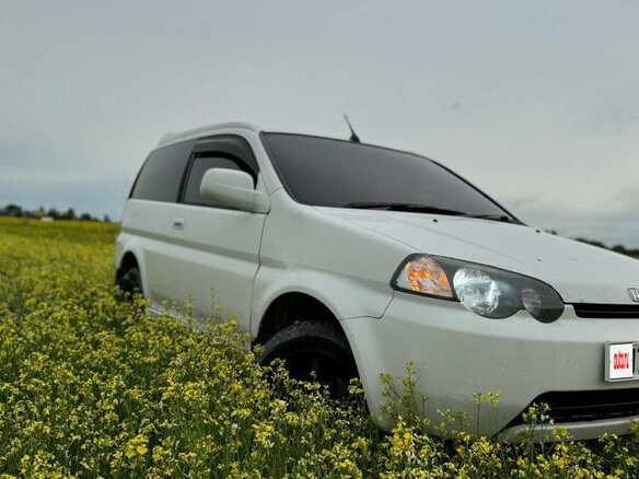 2001 Honda HR-V I, белый - вид 10