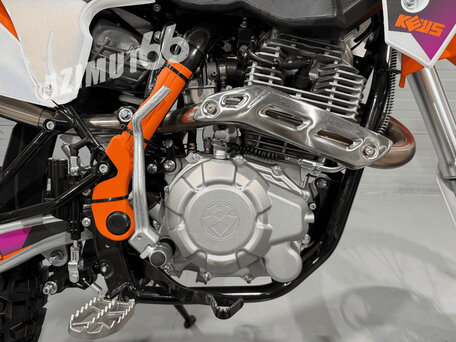 2025 Kews K10 CB300F, оранжевый, 139990 рублей, вид 5