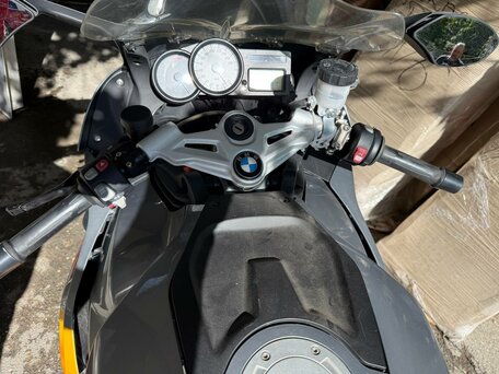 2009 BMW K 1300 S, красный, 1500000 рублей, вид 3