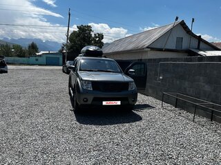 2008 Nissan Pathfinder III, серый, 1420000 рублей, вид 2