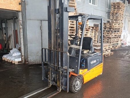 2012 Doosan B15, оранжевый, 650000 рублей, вид 4