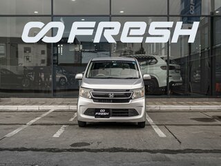 2014 Honda N-WGN I, серый, 789000 рублей, вид 3