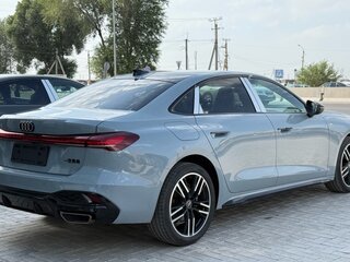 2026 Audi A5 L III (B10), серебристый, 5450000 рублей, вид 5
