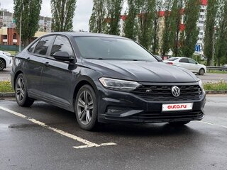 2020 Volkswagen Jetta 8-speed VII, чёрный, 1750000 рублей, вид 2