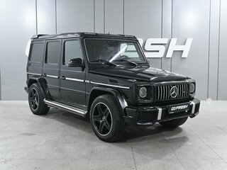 Mercedes-Benz G-Класс AMG 55 AMG I (W463)