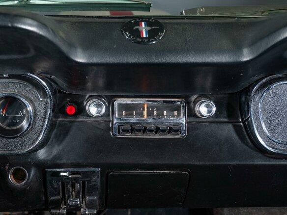 1971 Ford Mustang I, красный, 5800000 рублей - вид 19