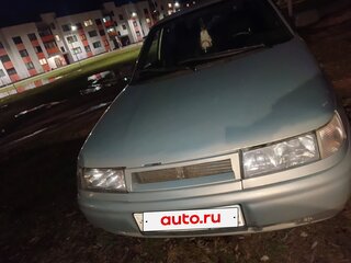 2000 Lada (ВАЗ) 2110, серебристый, 150000 рублей, вид 1