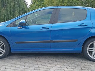 2008 Peugeot 308 I, синий, 560000 рублей, вид 3